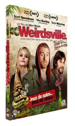 Scott Speedman - Weirdsville (1 DVD) von Pathe