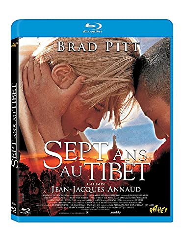 Sept ans au tibet [Blu-ray] [FR Import] von Pathe