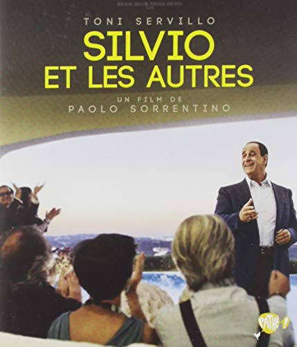 Silvio et les autres [Blu-ray] [FR Import] von Pathe