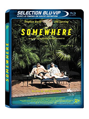 Somewhere [Blu-ray] [FR Import] von Pathe