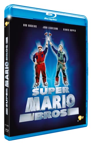 Super Mario bros. [Blu-ray] [FR Import] von Pathe