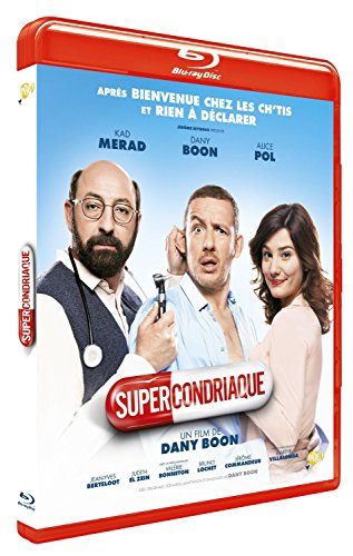 Supercondriaque [Blu-ray] [FR Import] von Pathé