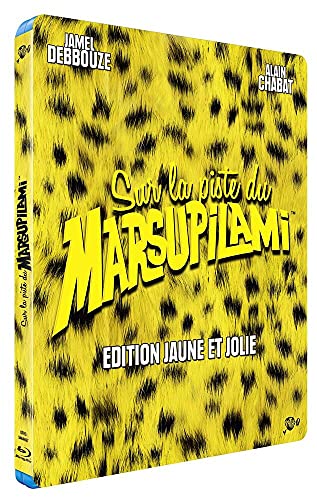 Sur la piste du marsupilami [Blu-ray] [FR Import] von Pathe