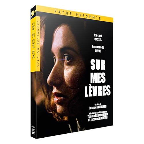 Sur mes lèvres [Combo Blu-Ray + DVD-Édition Limitée] von Pathé