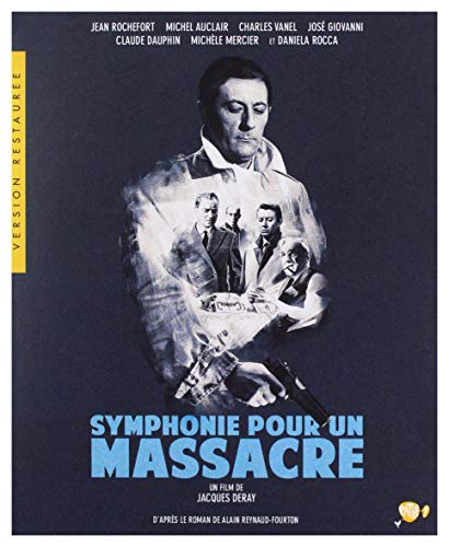 Symphonie Pour Un Massacre Version Restaure Combo DVD BluRay [Blu-ray] [FR Import] von Pathe