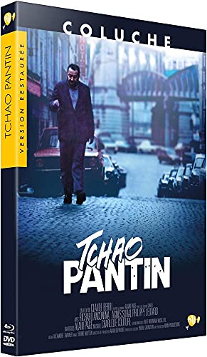 TCHAO PANTIN VERSION RESTAUREE COMBO [Blu-ray] [FR Import] von Pathé