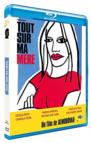 TOUT SUR MA MERE restauration BLURAY [Blu-ray] [FR Import] von Pathé