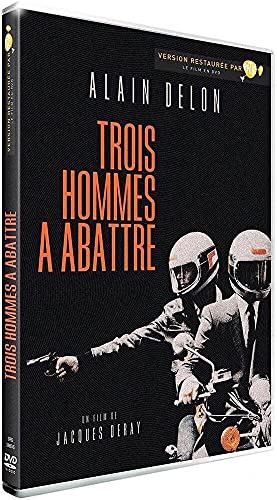 TROIS HOMMES A ABATTRE 1 DVD [FR Import] von Pathe