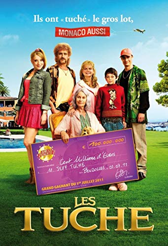 TUCHES LES [FR Import] von Pathe