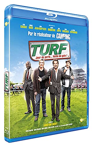 TURF [Blu-ray] [FR Import] von Pathe