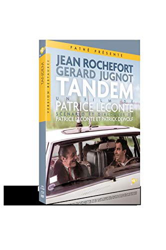 Tandem [Blu-ray] [FR Import] von Pathe