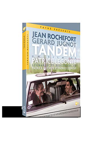 Tandem [Blu-ray] [FR Import] von Pathé