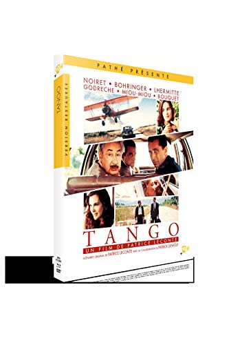 Tango [Blu-ray] [FR Import] von Pathe