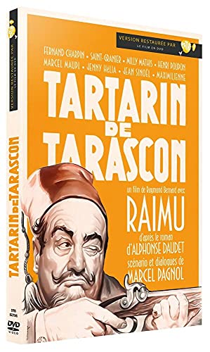 Tartarin de tarascon [Blu-ray] [FR Import] von Pathe