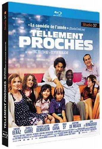 Tellement proches [Blu-ray] [FR Import] von Pathe