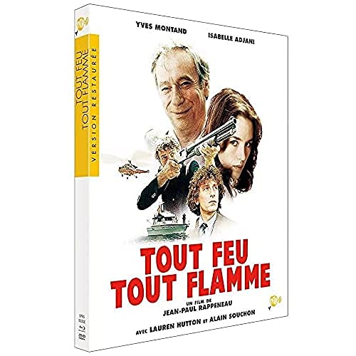 Tout feu tout flamme [Blu-ray] [FR Import] von Pathe