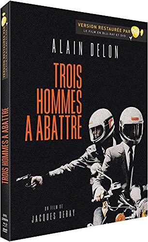 Trois hommes à abattre [Blu-ray] [FR Import] von Pathé