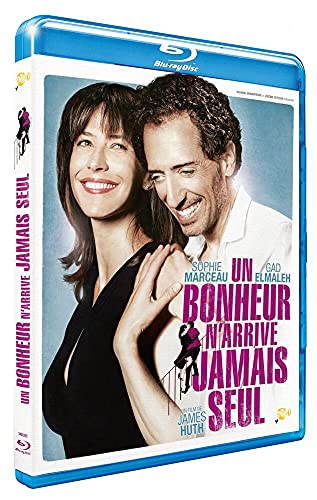 Un bonheur n'arrive jamais seul [Blu-ray] [FR Import] von Pathe