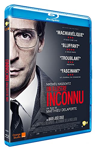 Un illustre inconnu [Blu-ray] [FR Import] von Pathé