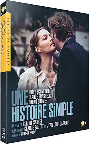 Une Histoire Simple Version Restaure Combo BluRay DVD [Blu-ray] [FR Import] von Pathe