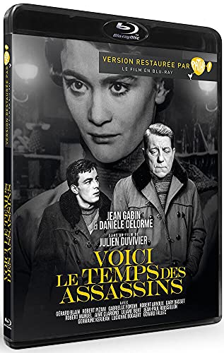 Voici le temps des assassins [Blu-ray] [FR Import] von Pathe