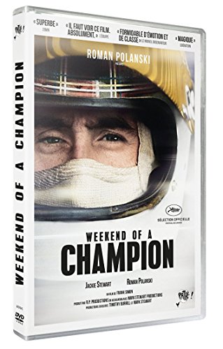 Weekend of a champion [FR Import] von Pathe