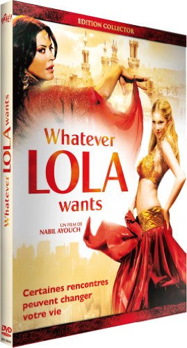 Whatever lola wants [FR Import] von Pathe