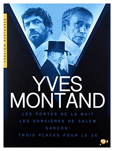 Yves montand - 4 films [FR Import] von Pathe