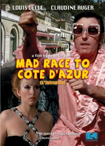 Mad Race To Cote D'Azur (L'Intrepide) [DVD] [Region 1] [NTSC] [US Import] von Pathfinder Home Ent