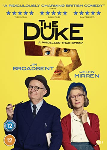 The Duke [DVD] [2022] von STUDIOCANAL