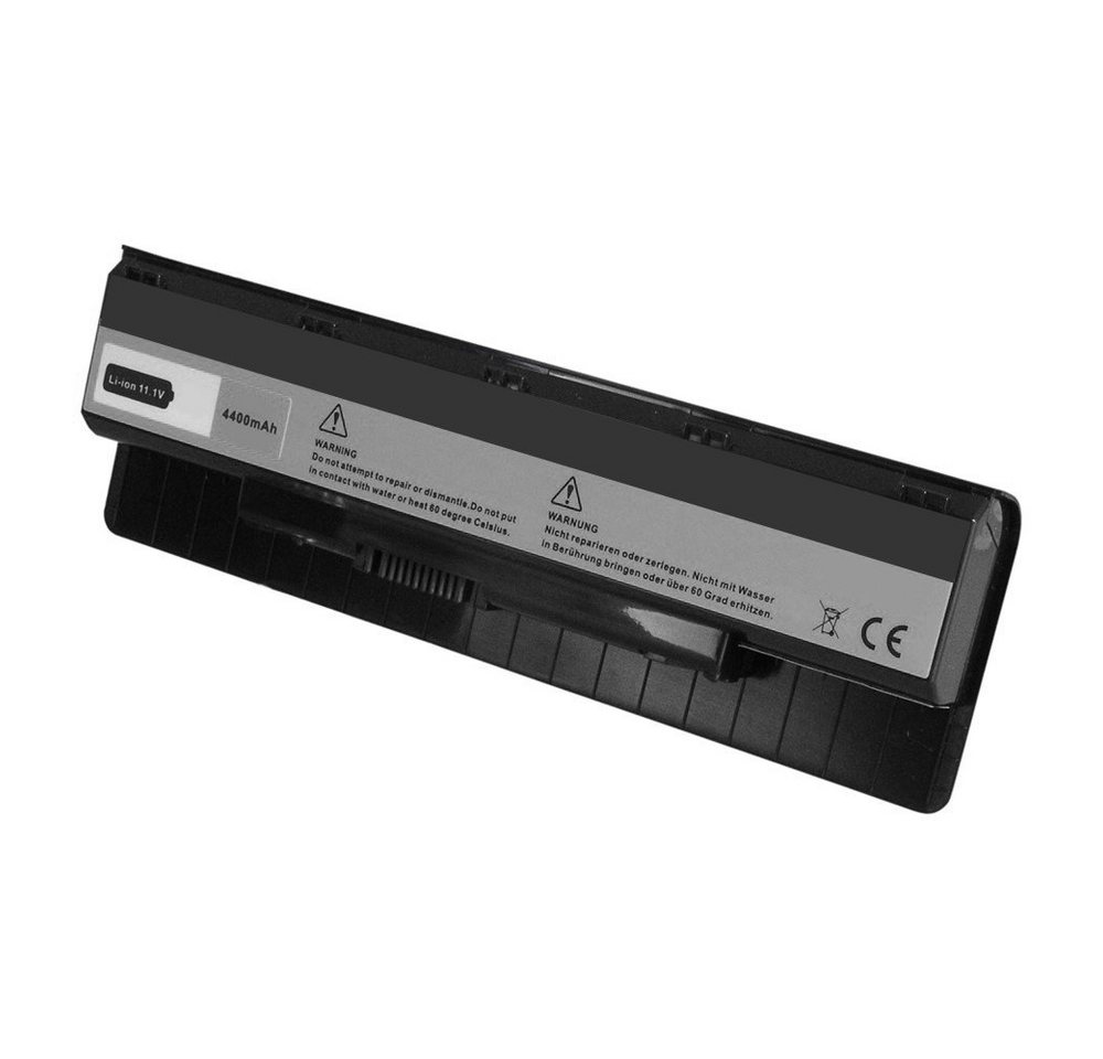 Patona Akku für Asus A31-N56 A32-N56 A33-N56 N46 N56 N76 N76V N56V Laptop-Akku Ersatzakku 2200 mAh (14,4 V, 1 St), 100% kompatibel mit den Original Akkus durch maßgefertigte Passform von Patona