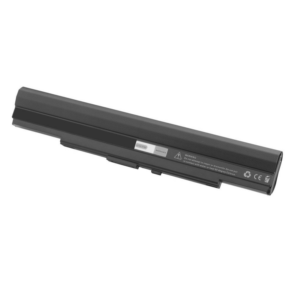 Patona Akku für Asus A42-UL30 A42-UL50 A42-UL80 UL30 UL50 UL80 UL30A Laptop-Akku Ersatzakku 4400 mAh (14,4 V, 1 St), 100% kompatibel I Erstklassige Markenzellen von Patona