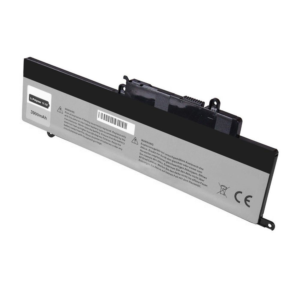 Patona Akku für Dell Inspiron 11 3147 3000 11.6 13 7347 04K8YH GK5KY Laptop-Akku Ersatzakku 3900 mAh (11,1 V, 1 St), 100% kompatibel mit den Original Akkus durch maßgefertigte Passform von Patona