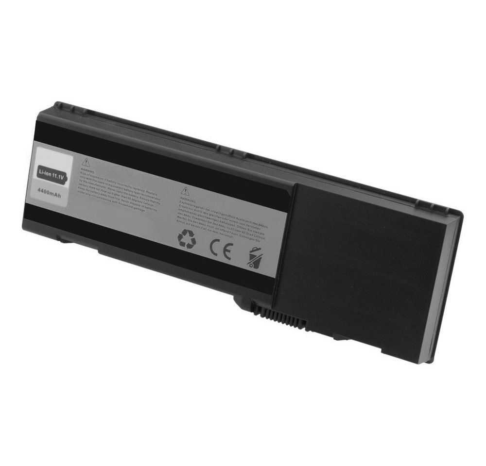 Patona Akku für Dell Inspiron 6400 E1501 E1505 E1705 G2 M170 M1710 Latitude Laptop-Akku Ersatzakku 4400 mAh (11,1 V, 1 St), 100% kompatibel I Erstklassige Markenzellen von Patona