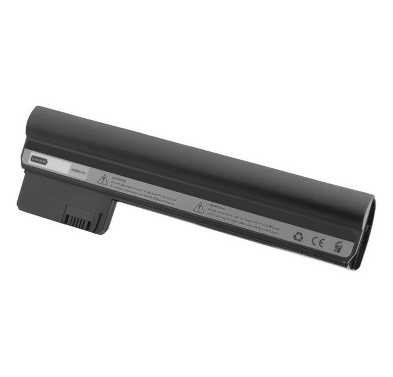 Patona Akku für HP Compaq Mini 110-3000 CQ10-400 PC HSTNN-CB1U HSTNN-E04C Laptop-Akku Ersatzakku 4400 mAh (10,8 V, 1 St), Erstklassige Markenzellen der Güteklasse A I 100% kompatibel von Patona