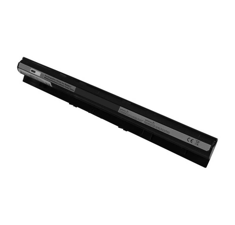 Patona Akku für Lenovo Eraser G50 Z40 Z70 IdeaPad G400s G405s G500s G505s Laptop-Akku Ersatzakku 4400 mAh (14,4 V, 1 St), 100% kompatibel mit den Original Akkus durch maßgefertigte Passform von Patona