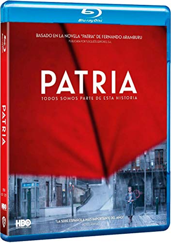 Patria (Complete Series) () [ Spanische Import ] (Blu-Ray) von Patria