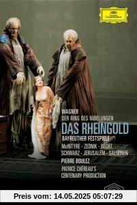 Wagner, Richard - Das Rheingold Wagner, Richard - Das Rheingold von Patrice Chereau