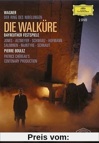 Wagner, Richard - Die Walküre [2 DVDs] von Patrice Chéreau