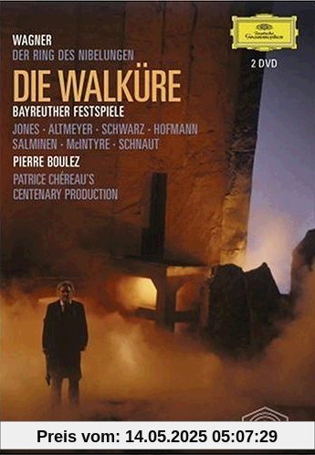 Wagner, Richard - Die Walküre [2 DVDs] von Patrice Chereau