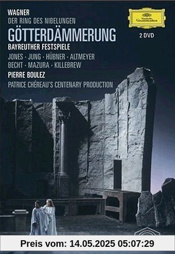 Wagner, Richard - Götterdämmerung [2 DVDs] von Patrice Chereau