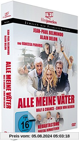 Alle meine Väter (Half a Chance: Einer von Beiden) - Digital Remastered (Filmjuwelen) [DVD] von Patrice Leconte