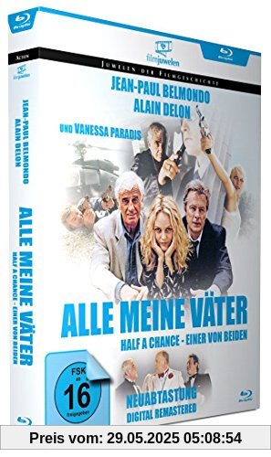 Alle meine Väter (Half a Chance: Einer von Beiden) - HD-Neuabtastung (Filmjuwelen) [Blu-ray] von Patrice Leconte