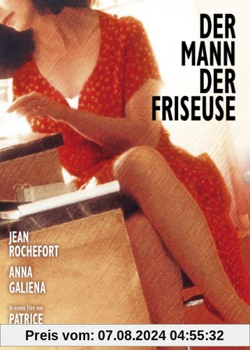 Der Mann der Friseuse von Patrice Leconte