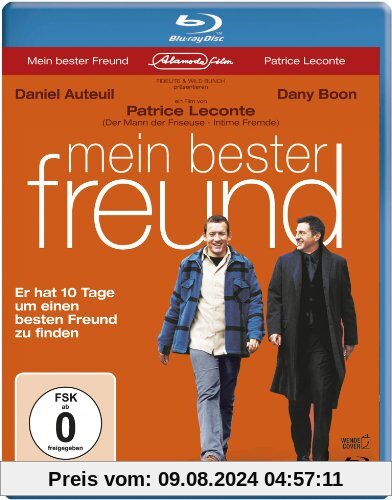 Mein bester Freund [Blu-ray] von Patrice Leconte