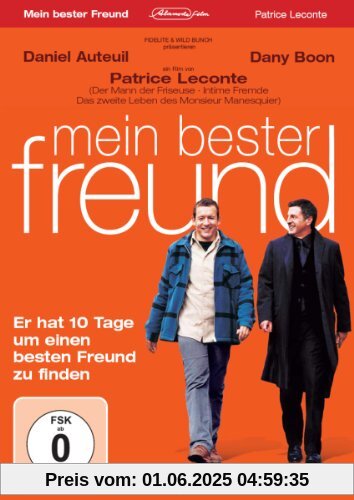 Mein bester Freund Mein bester Freund von Patrice Leconte