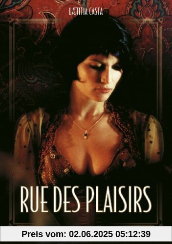 Rue des Plaisirs Rue des Plaisirs von Patrice Leconte