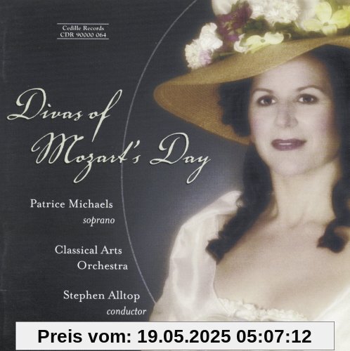 Divas of Mozart's Day Divas of Mozart's Day von Patrice Michaels