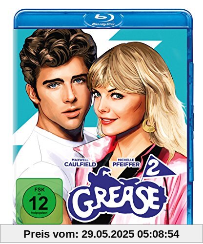 Grease 2 [Blu-ray] von Patricia Birch