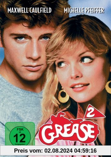 Grease 2 von Patricia Birch